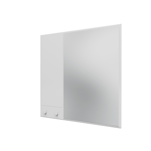 Miroir mémo Montana Selection 101-NouveauBlanc