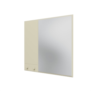 Miroir Mémo Sélection Montana 150-Vanille