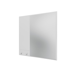 Miroir Mémo Montana Selection 01-Blanc