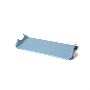 Pedestal Moon Tray Étagère Bleu Poudré