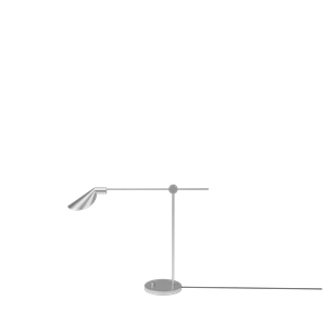 Fritz Hansen MS021 Lampe à Poser Acier