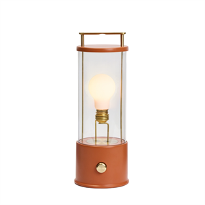 Lampe Portable Tala The Muse 2.0 Claycourt Orange