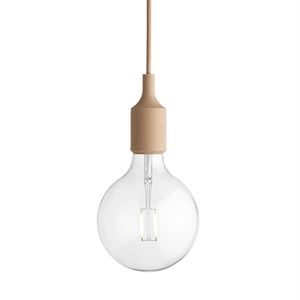Muuto E27 Suspension Nude