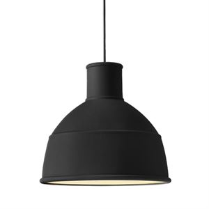 Muuto Unfold Suspension Noir