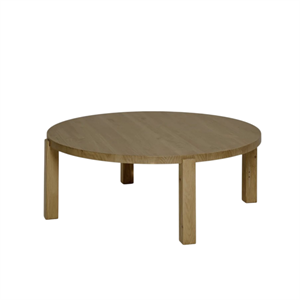 Table Basse We Do Wood Myre 42x120 cm Pin Fumé