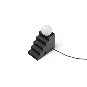 Lampe à Poser Oblure Stair V2 Noir