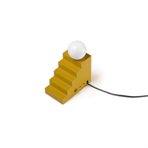 Lampe à Poser Oblure Stair V2 Jaune