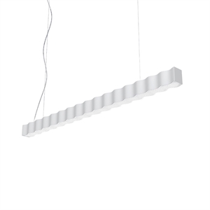 Suspension Oblure Superwave Blanc