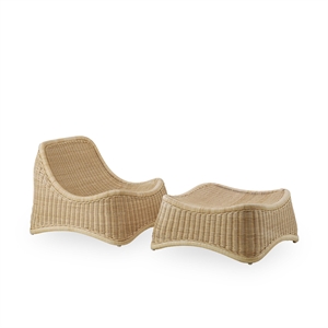 Sika-Design Chill Fauteuil Nature