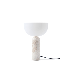 New Works Kizu Lampe à Poser Grand Kunis Breccia