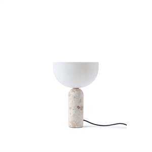 Lampe à poser Kizu New Works, Petit, Kunis Breccia