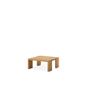 Table D'appoint Tenon New Works, Grand Taille, en Chêne