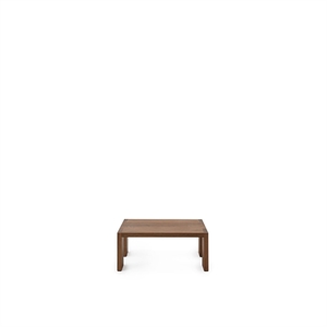 Table D'appoint Tenon New Works, Grand, Chêne Fumé