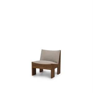 New Works Tenon Fauteuil Chêne Fumé/Drake 004