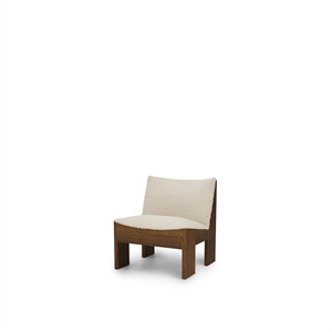 New Works Tenon Fauteuil Chêne Fumé/Ruskin 010