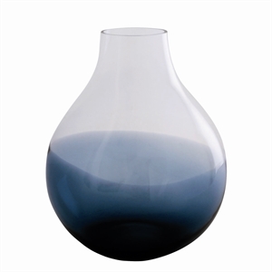 Vase Fleur n° 24 Collection Ro Bleu Indigo