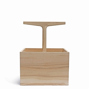 Coffret à outils en bois haut de la collection Ro