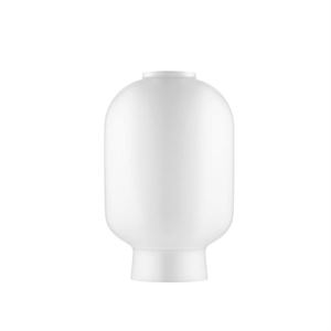 Normann Copenhagen Amp Lampe à poser Abat-jour de réserve Blanc