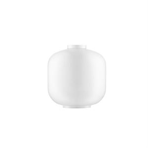 Normann Copenhagen Amp Petit Abat-jour de réserve Blanc