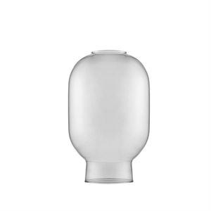 Normann Copenhagen Amp Lampe à poser Abat-jour de réserve Gris