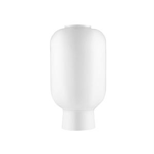 Normann Copenhagen Amp Lustre Abat-jour de réserve Blanc