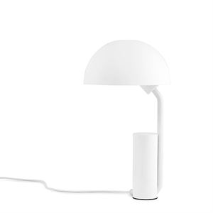 Normann Copenhagen CAP Lampe à poser Blanc
