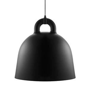 Normann Copenhagen Bell Suspension Grand Noir