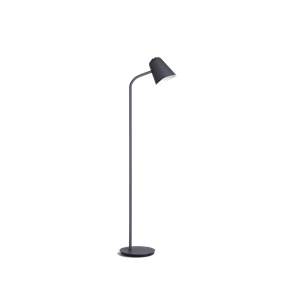 Lampadaire Northern Me avec Variateur Gris