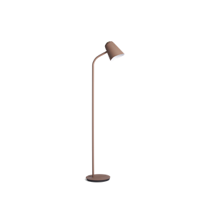 Lampadaire Northern Me avec Beige Chaud