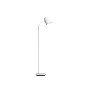 Lampadaire Northern Me avec Variateur Blanc