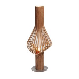 Northern Diva Lampadaire Noyer