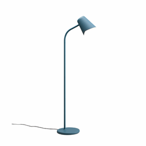 Northern Me Lampadaire Bleu Pétrole
