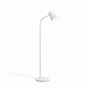 Northern Me Lampadaire Blanc