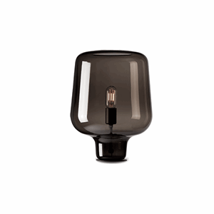 Northern Lighting Say My Name Lampe à poser Gris brillant