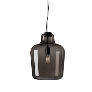Northern Lighting Say My Name Suspension Gris brillant