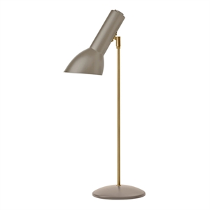 Cph Lighting Oblique Lampe à Poser Laiton/ Sable