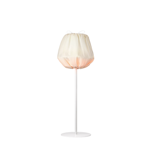 Örsjö Baklava Lampe à Poser Medium Blanc/ Rouge