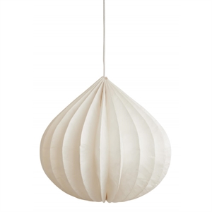 Suspension Onion Watt & Veke Blanc