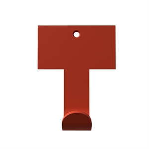 Hameçons Maze Only XS Rouge