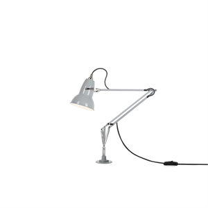 Anglepoise Original 1227 Mini Lampe à Poser avec Insert Gris Tourterelle
