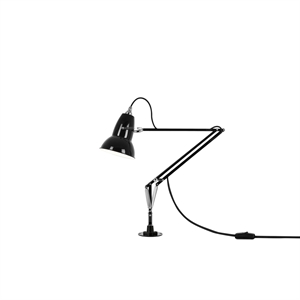 Anglepoise Original 1227 Mini Lampe à Poser avec Insert Noir Jai