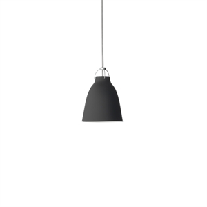 Fritz Hansen Caravaggio Suspension P1 Noir Mat
