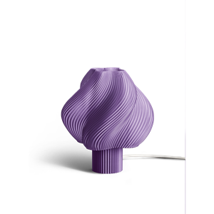 Crème Atelier Crème Glacée Molle Régulière Lampe à Poser Sorbet à La Lavande