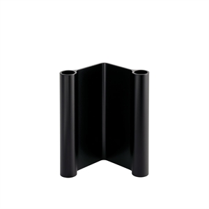 Paire de Chandeliers Muuto H18 Noir