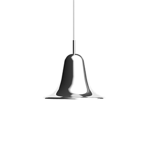 Suspension Pantop Verner Panton Ø23 Chrome