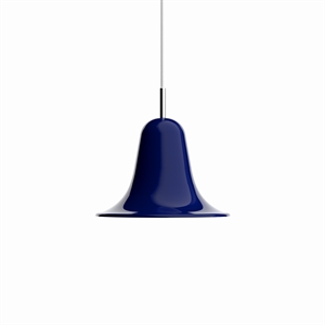 Suspension Pantop Verner Panton Ø23 Bleu Nuit