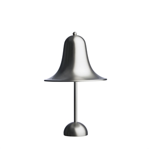 Verpan Pantop Lampe à Poser Ø23 cm Métallique Mat