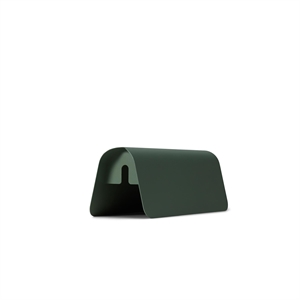 Cache-prise Power Shell sur Socle, Vert Mousse