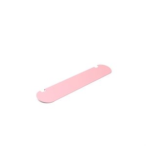 Étagère TV sur Pied en Forme de Tuyau Bubble Gum