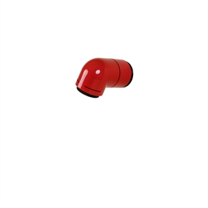 Santa & Cole Petit Tatu Applique Murale Rouge